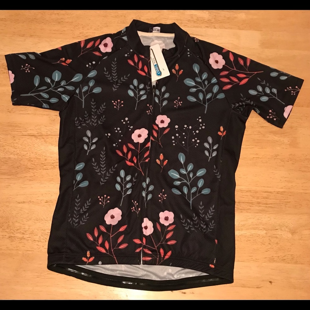 Craft cycling jersey